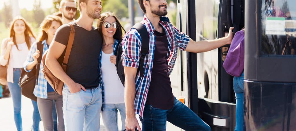 Viajes comodos con los autobuses Bilman bus
