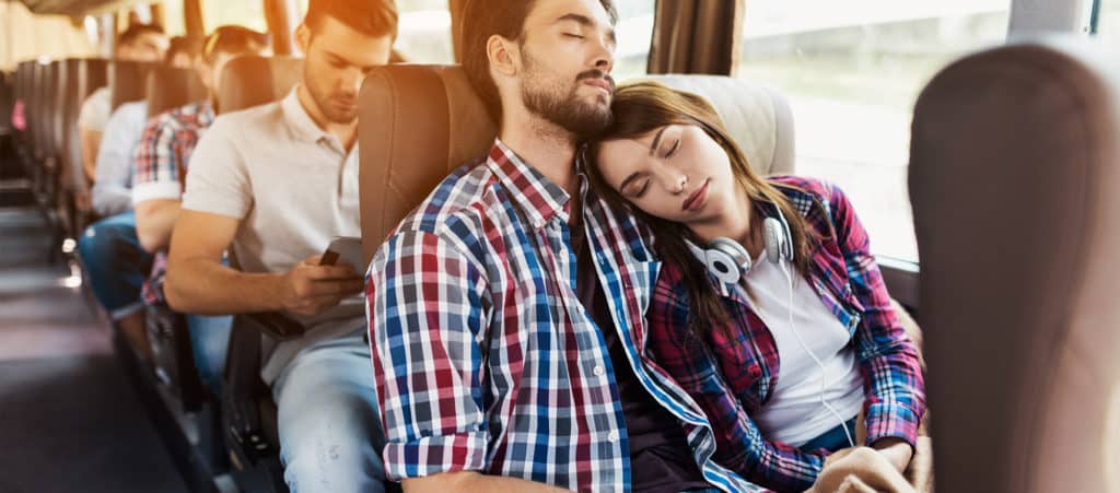 viaja de forma comoda con nuestros autobuses