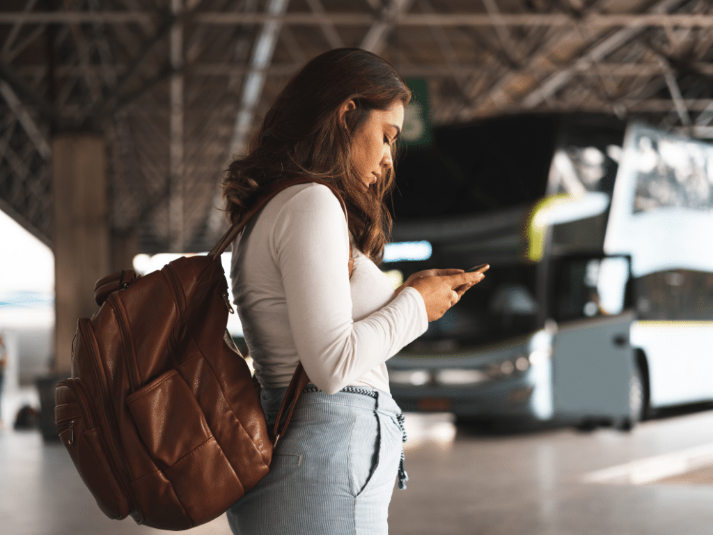 escapadas en autobús